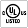 UL Listed